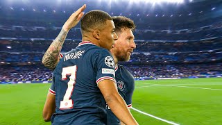 Lionel Messi & Kylian Mbappé is a Special Duo