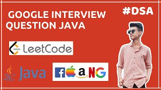 Google interview question java || find all disappearing numbers in array java