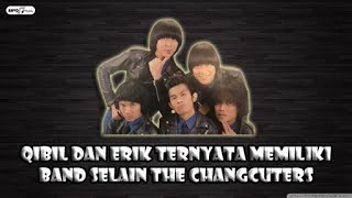 THE HISTORY OF THE CHANGCUTERS' ENERGY BAND