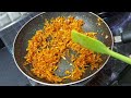 जेव्हा आवडती भाजी नसेल तेव्हा ही रेसिपी करून बघा jaad hirvi mirchi recipe bharli mirchi