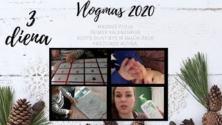 VLOGMAS//NAUJI ODOS PRODUKTAI//MAGNUS PLOJA