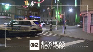Woman killed, man wounded in overnight Queens shooting
