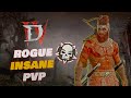 Diablo 4 - Insane PVP ROGUE