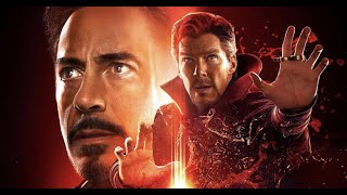 🔥🔥|| Kuch To Log Kahenge || Dr. Strange XX Tony Stark || Avengers Endgame || Hindi Music Video ||