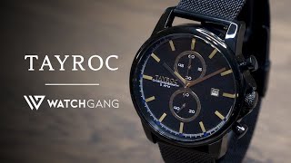Tayroc Hudson | Watch Gang Watch Highlight