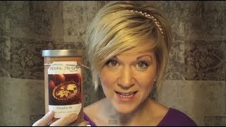 Hidden Treasure Candles Review \u0026 Giveaway!