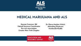 Medical Marijuana and ALS