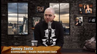 'Hatebreed' Jamey Jasta Interview