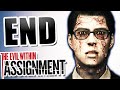 The Evil Within DLC ENDING - THE RETURN OF SEBPAI!