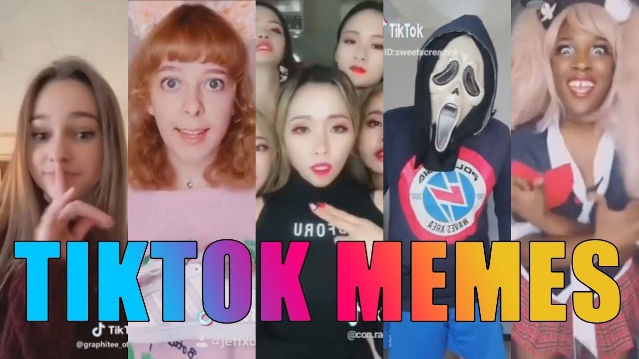 BEST TIK TOK MEMES COMPILATION - YouTube