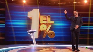 Promo - El 1% (Muy Pronto Estreno en Antena 3) [2024] | 1