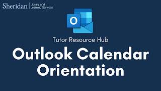 Outlook Calendar Orientation