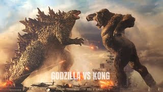 Godzilla vs. Kong 2021 I  فیلم گودزیلا علیه کونک دوبله فارسی ۲۰۲۱