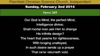 Hymn 269 from February 2nd, 2014