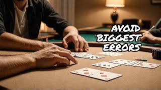 The BIGGEST Rummy Game Errors You're Making