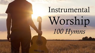 Worship Guitar - 100 Best Loved Hymns of All Time - Instrumental