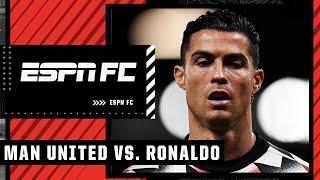 Manchester United have moved on from Cristiano Ronaldo 🤝 - Shaka Hislop | ESPN FC