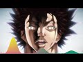 baki ost unknown sensation extended