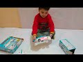 3d flying airplane car aeroplane 3d lights police car unboxing and testing police car aeroplane