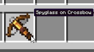 a mod that adds ANY idea minecraft rejected