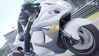 【#Ride4】SUZUKI 隼 2015 | Monza Circuit | ウィークリーチャレンジ ゴールド【備忘録 4K】