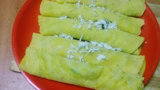 Mutta Palada ||  മുട്ട പാലട ||How to make Malabar special Mutta palada || Quick \u0026 Easy snacks recipe