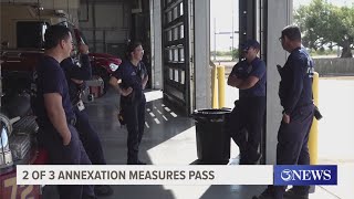 Voters approve EMS expansions, but one Nueces County area opts out
