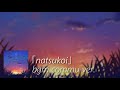 【デレステ】夏恋 natsu koi bgm commu ver.