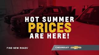 Drop by and see us at Classic Lawton Chevrolet