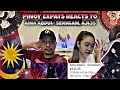 Aina Abdul - Semalam [AJL35 Performance] | REACTION