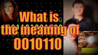 What is the meaning of 0010110 and how do spiritual codes affect us? Jesse An Nichols George.