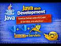 Java Web Development | Tomcat Setup with VS Code & Servlets Introduction