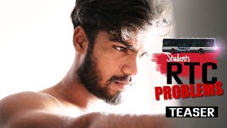 Students RTC Bus Problems | Telugu Shortfilm | Ram Brings 4K
