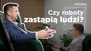 Czy roboty zastąpią ludzi? | Studio W