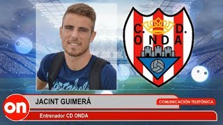 190609-CD ONDA VS CF INTERCITY-JACINT GUIMERA-DT CD ONDA