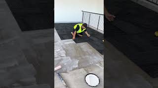 Carpet Tiles Installation #carpet #tips#carpet tiles