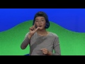 The enchanting music of sign language  Christine Sun Kim