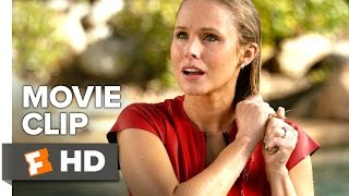 CHIPS Movie CLIP - What Are You Wearing? (2017) - Kristen Bell Movie