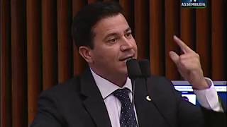 Deputado Arilson Chiorato - Sessão Plenária 16/04/2019