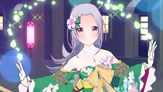 ラピスリライツVR魔法ライブ 〜First Magic Act〜 in cluster【この花は乙女】