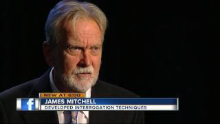 Developer of Interrogation Program talks torture