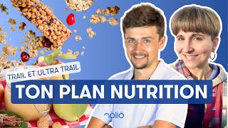 WEBINAR | Trail :  quel plan nutrition le jour-J ? 🤔