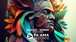 DOJA CAT - WOMAN (DJ NASTY REMIX)