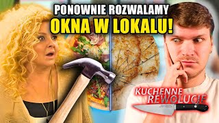 KUCHENNE REWOLUCJE i PLACKO PIZZA?!