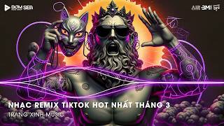 NHẠC REMIX TIKTOK TRIỆU VIEW - BXH Nhạc Trẻ Remix Hay Nhất Hiện Nay - Top 20 Nhạc TikTok Hay 2026