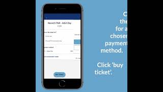 How to buy a ticket on the Konectbus app