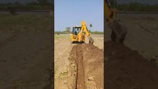 JCB Pipeline Chari #JCB