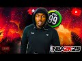 🚨🔴LIVE - TRIPLE THREAT CHALLENGE #1 RANKED 6'10 POINT GAWD | !build !cam !join !member !psn