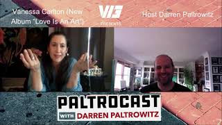 Paltrocast With Darren Paltrowitz: VANESSA CARLTON + THE FRATELLIS' JON FRATELLI