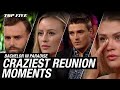 Top Five Craziest Reunion Moments | Bachelor in Paradise